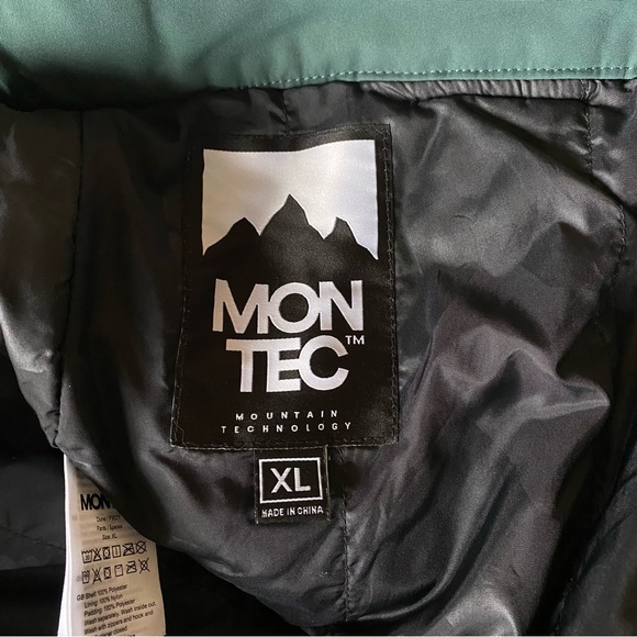 Insulated Ski Pant by Montec - Picture 2 of 6